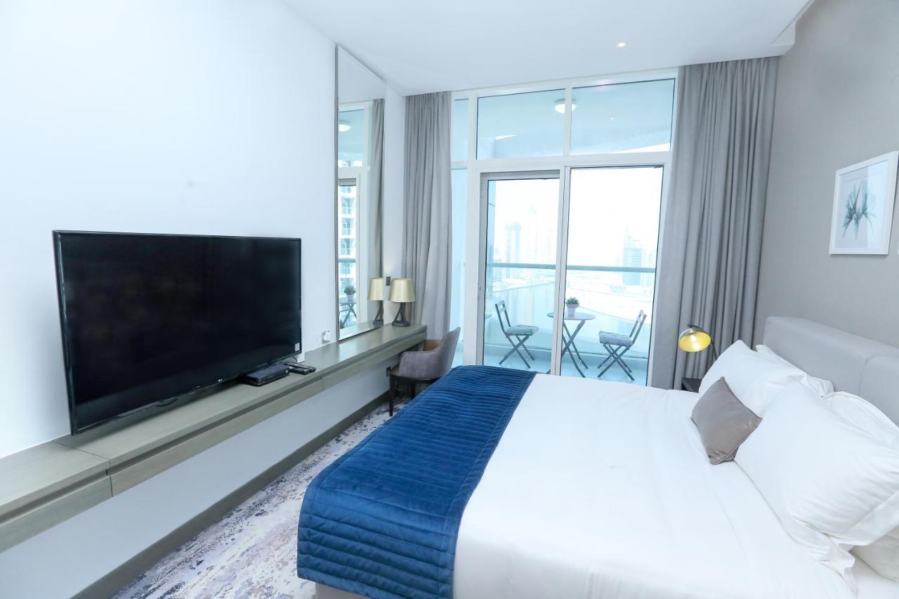 Damac Maison Prive Dubai Eksteriør billede