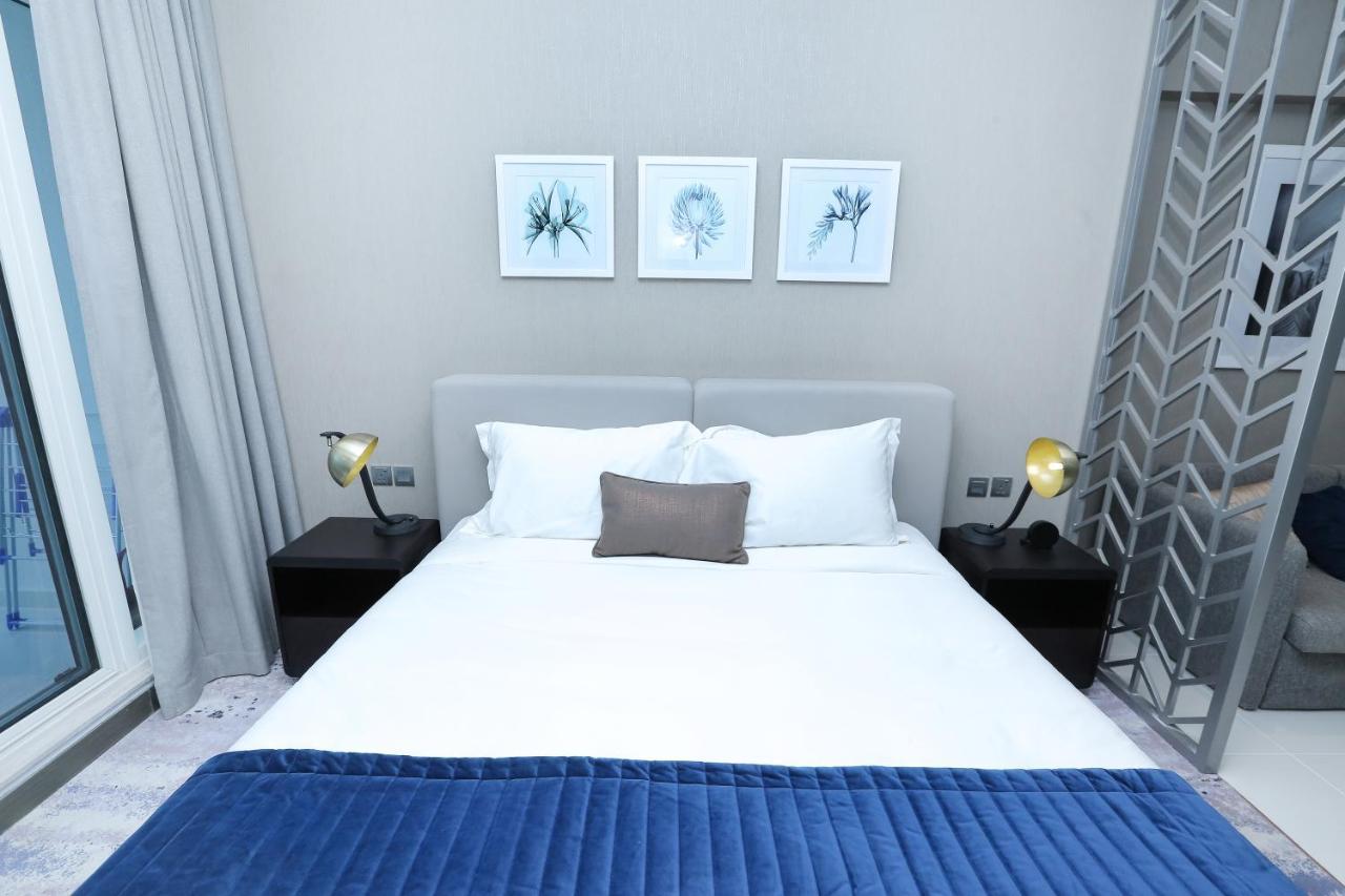 Damac Maison Prive Dubai Eksteriør billede