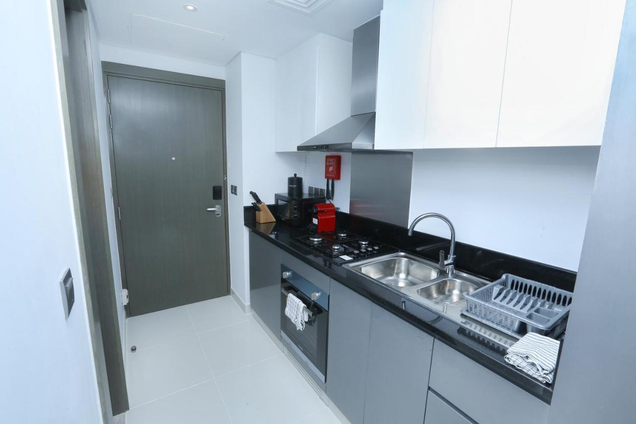 Damac Maison Prive Dubai Eksteriør billede